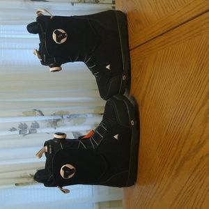 Women's RITUAL LTD BOA boots
